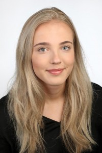 Halla Sigrún Mathiesen, formaður SUS 2019 - 2021